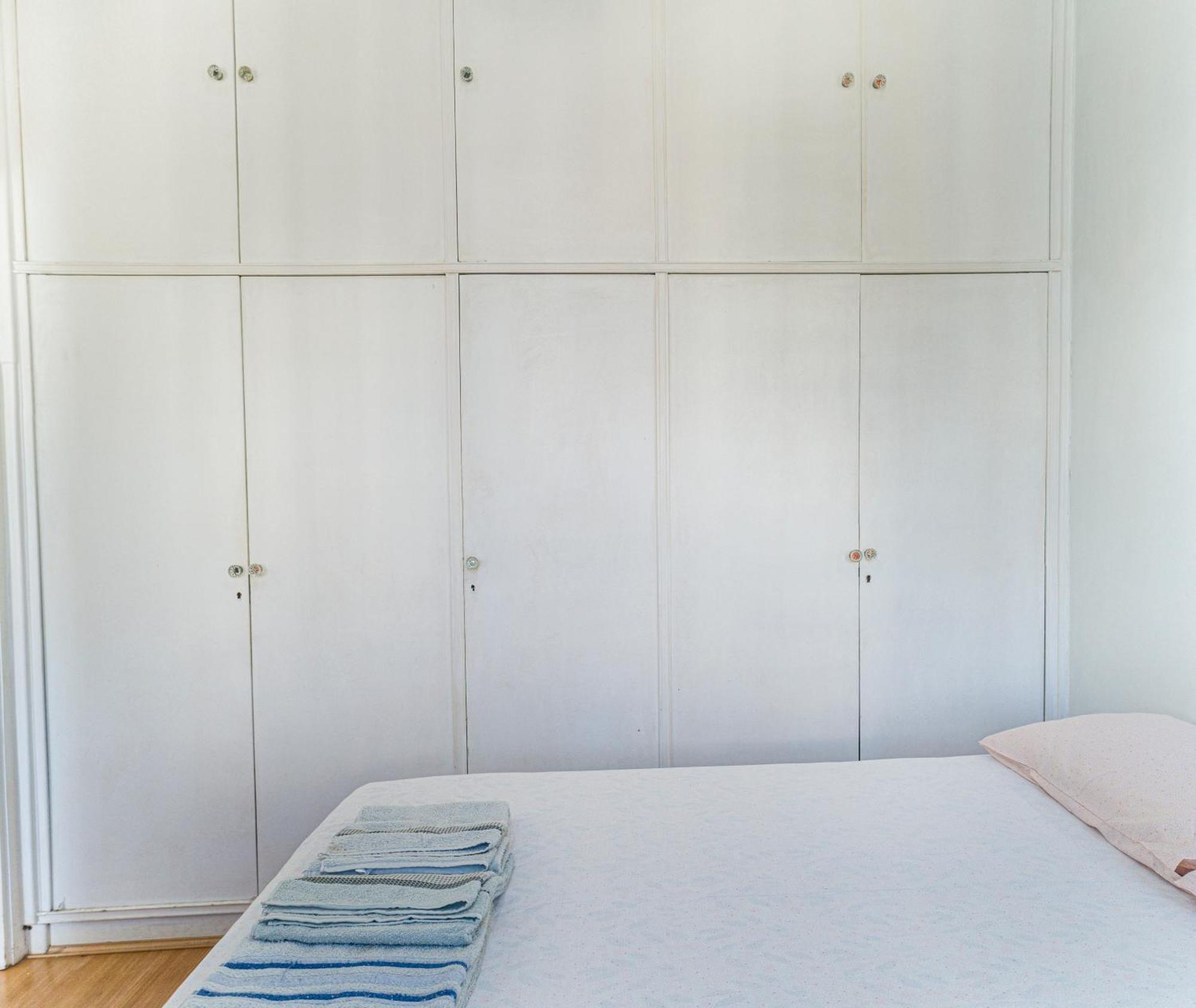 Apartamento Completo Na Praia De Copacabana 02 Quartos Com Vista Lateral Mar Em Andar Alto, Ar, Wifi , Netflix, Pauloangerami Rmvc18 Rio de Janeiro Extérieur photo