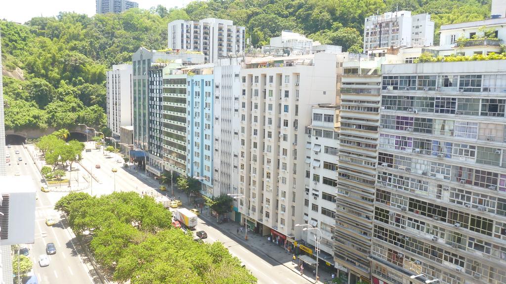 Apartamento Completo Na Praia De Copacabana 02 Quartos Com Vista Lateral Mar Em Andar Alto, Ar, Wifi , Netflix, Pauloangerami Rmvc18 Rio de Janeiro Extérieur photo